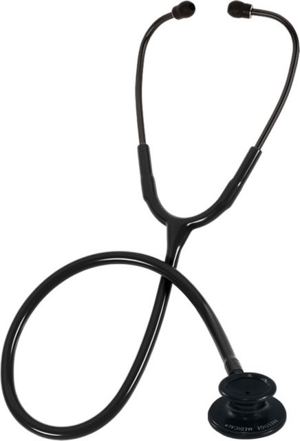 CLINICAL LITE STETHOSCOPE IN CLAMSHELL-STEALTH