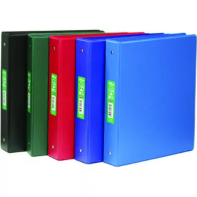 VINYL BINDER 1.5" SCHOOL - New (SKU: 12784044)