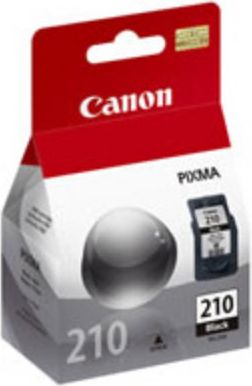 INK CART CANON PG-210 BLK