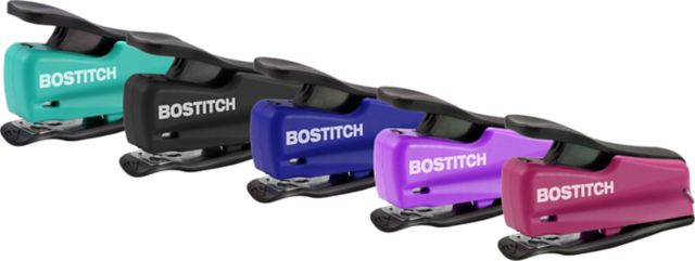 STAPLER NANO MINI ASST COLORS