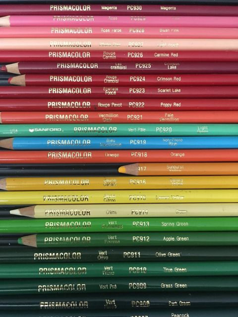 PRISMACOLOR PENCIL GOLD PC950