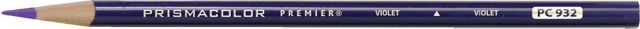 PRISMACOLOR PENCIL VIOLET PC932