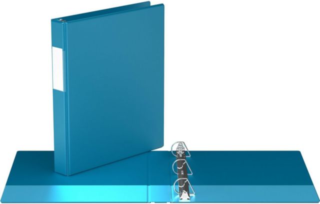 BINDER 1 D-RING S RED