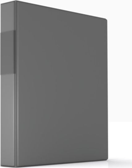 BINDER 1.5 D-RING/ORANG/    .