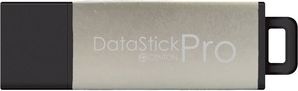 Centon DataStick Pro USB 2.0 Flash Drive 32GB - Silver - ONLINE ONLY