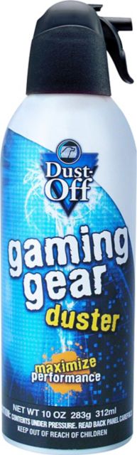 Falcon Dust-Off Gaming Duster, 10oz