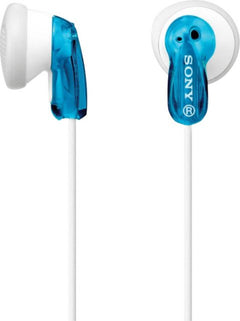 Sony Fashion Earbuds, Blue
