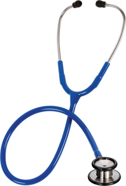 CLINICAL I STETHOSCOPE IN 2 PIECE BOX-ROYAL