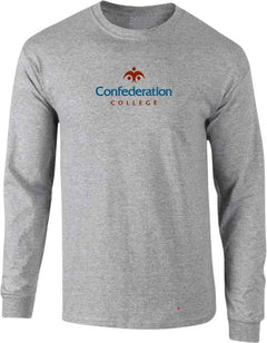 Confederation College Long Sleeve T-Shirt
