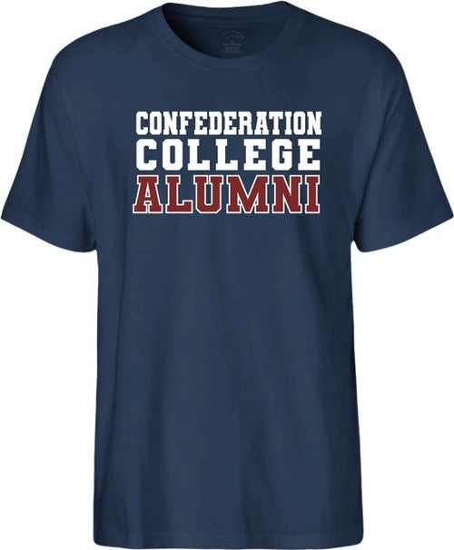 Confederation College Alumni Short Sleeve T-Shirt