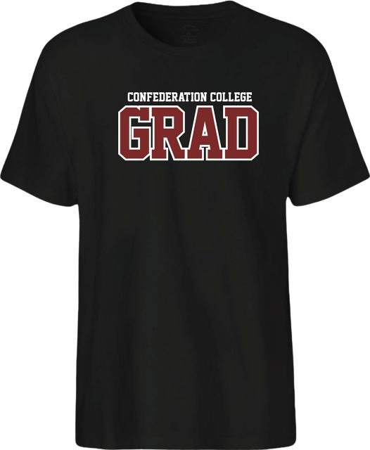 Confederation College Short Sleeve T-Shirt