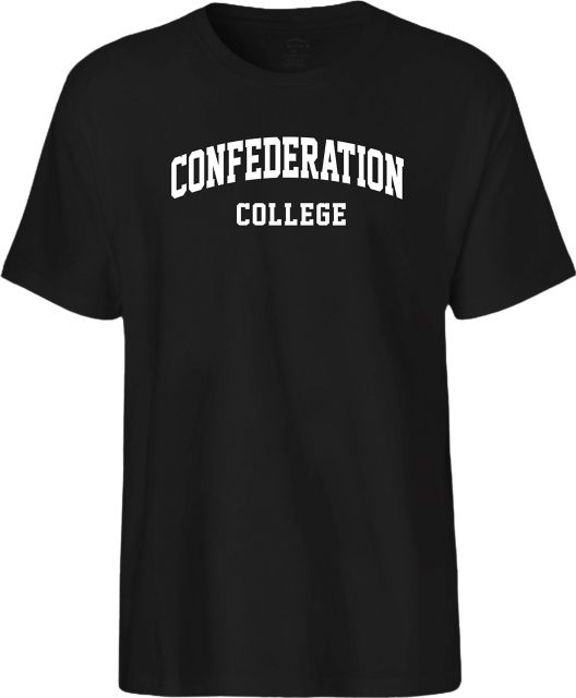Confederation College Short Sleeve T-Shirt
