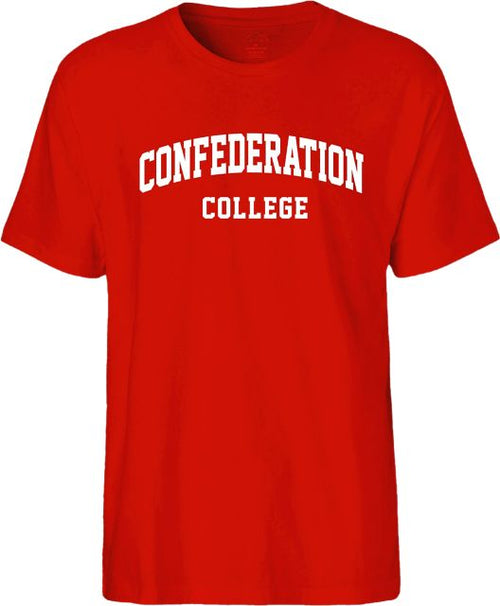 Confederation College Short Sleeve T-Shirt