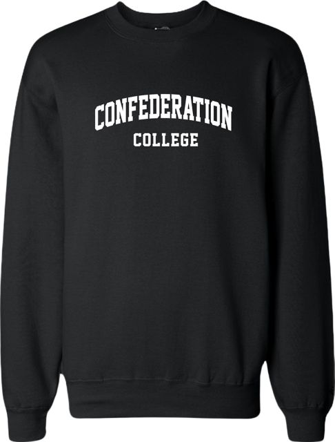 Confederation College Crewneck Sweatshirt