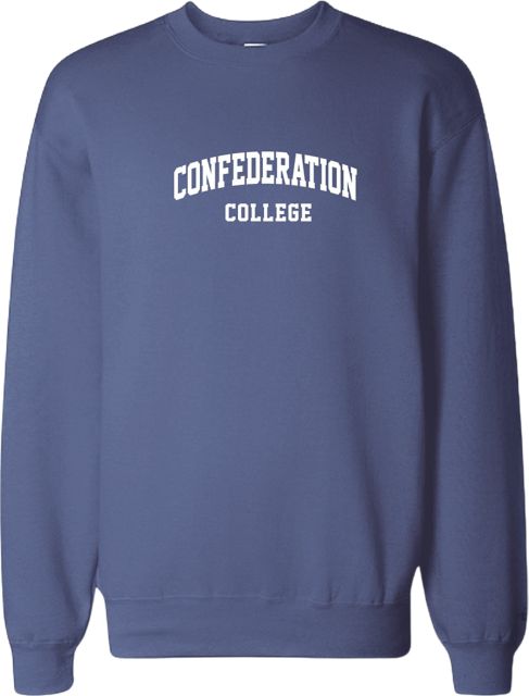 Confederation College Crewneck Sweatshirt