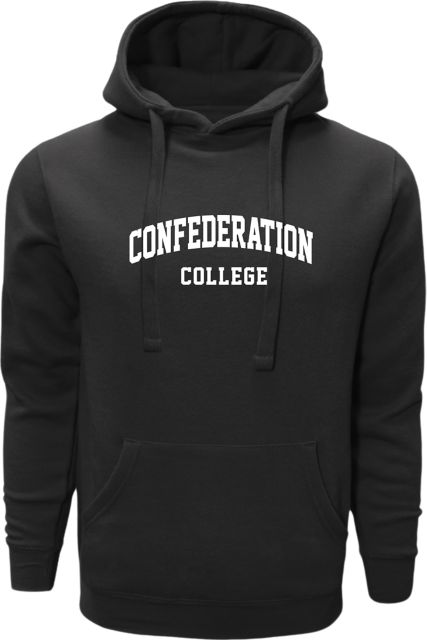 Confederation College Hooded Sweatshirt