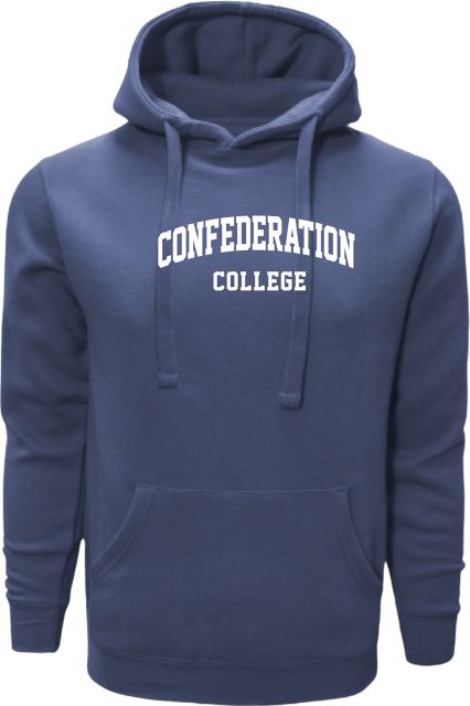 Confederation College Hooded Sweatshirt