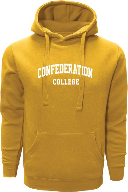Confederation College Hooded Sweatshirt