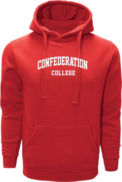 Confederation College Hooded Sweatshirt