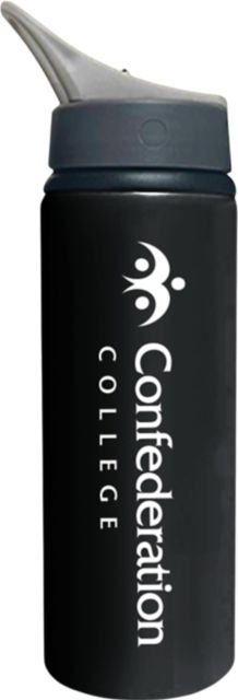 Confederation College 25 oz. Sports Bottle