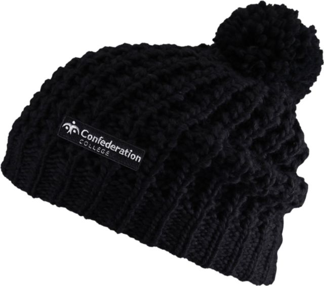 Confederation College Women's Knit Hat