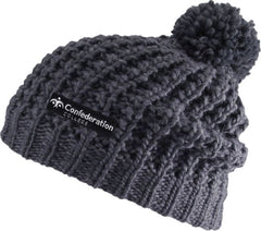Confederation College Women's Knit Hat
