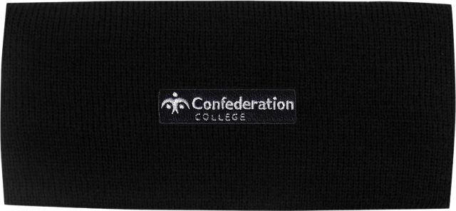 Confederation College Polar Fleece Earband