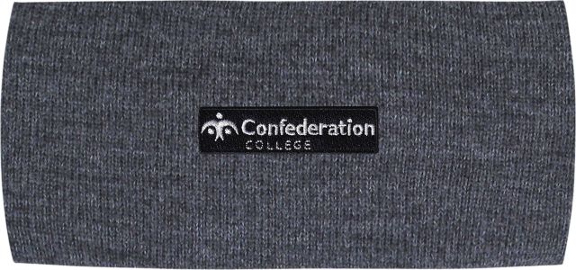 Confederation College Polar Fleece Earband