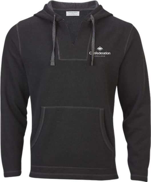 Confederation College Baja Pullover Fleece