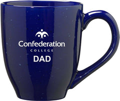 MUG/SPECKLED 16OZ/BLUE/    ./.