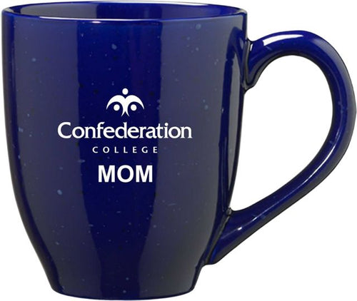 MUG/SPECKLED 16OZ/BLUE/    ./.