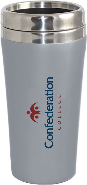 Confederation College Thunderhawks 16 oz. Tumber