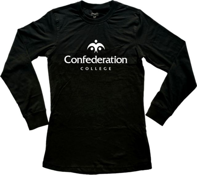 Confederation College Women's Long Sleeve T-Shirt