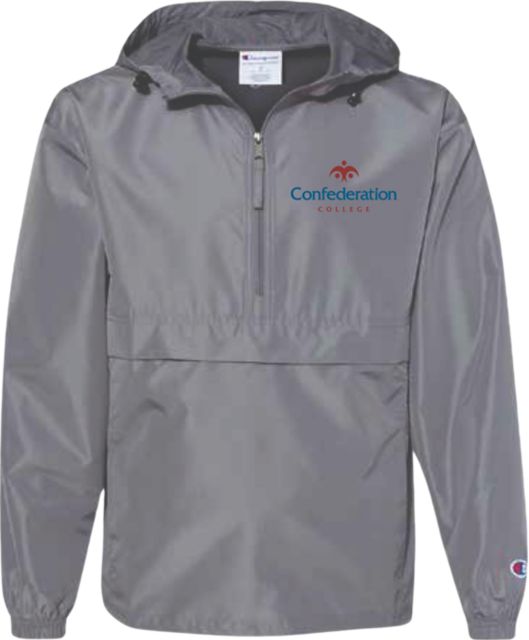 Confederation College Packable Anorak Jacket