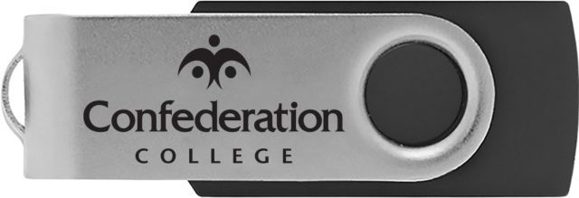 Confederation College 8 GB USB Card