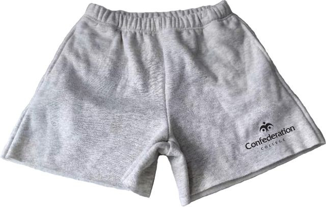 Confederation College Women's High Waist Shorts