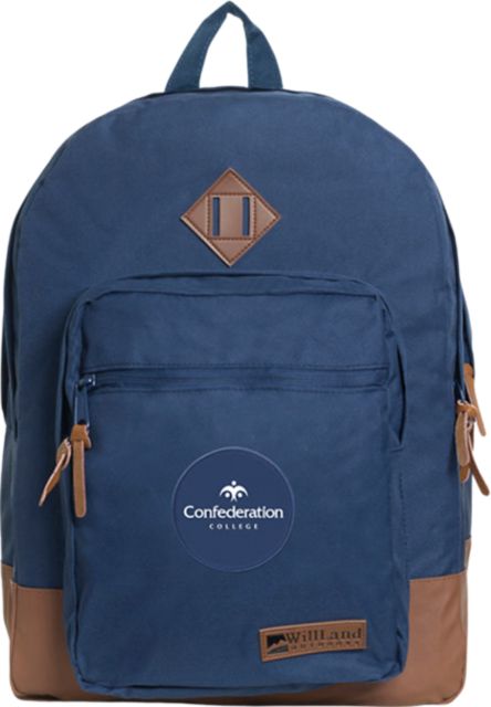 Confederation College Backpack