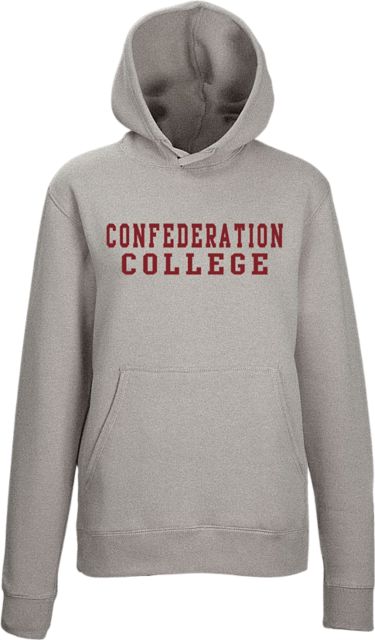 Confederation College Hooded Sweatshirt