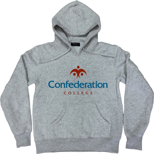Confederation College Pullover Hoodie