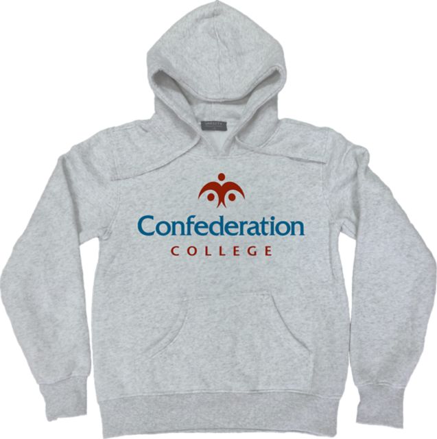 Confederation College Pullover Hood