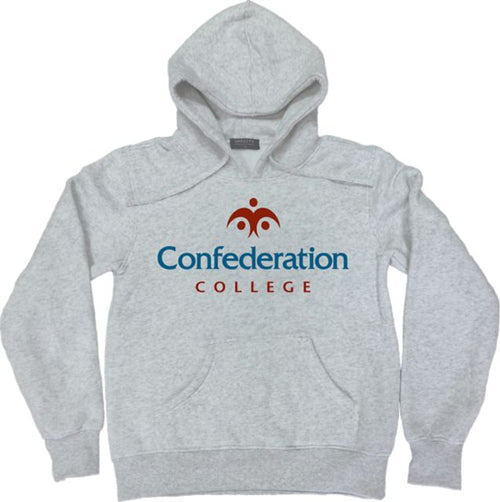 Confederation College Pullover Hood