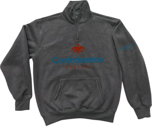 Confederation College 1/4 Zip
