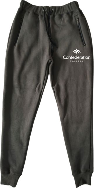 Confederation College Zipper Pocket Sweatpants