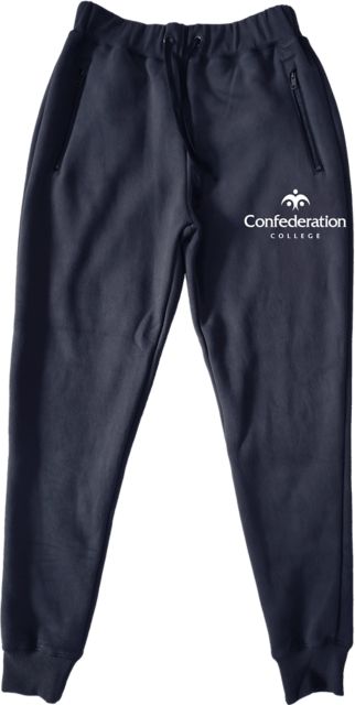 Confederation College Zipper Pocket Sweatpants