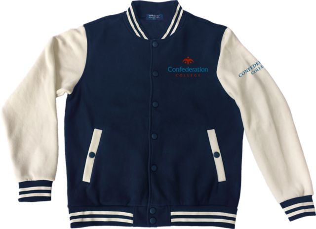 Confederation College Varsity Jacket