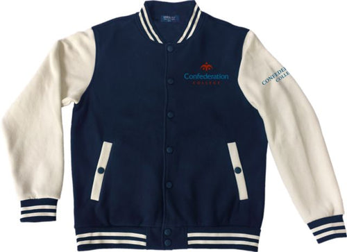 Confederation College Varsity Jacket