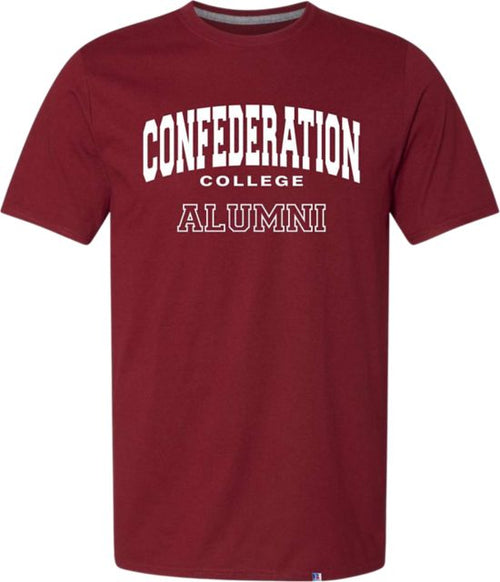 Confederation College Alumni Short Sleeve T-Shirt