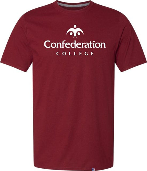 Confederation College Thunderhawks Short Sleeve T-Shirt
