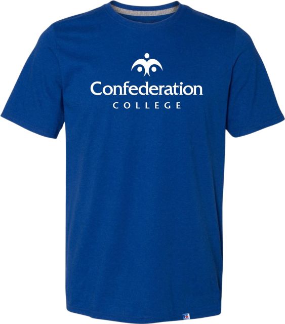 Confederation College Thunderhawks Short Sleeve T-Shirt