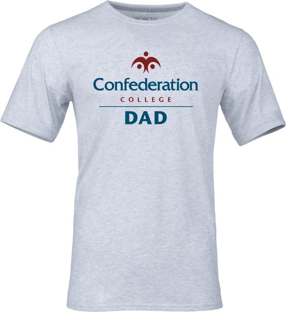 Confederation College Dad Short Sleeve T-Shirt